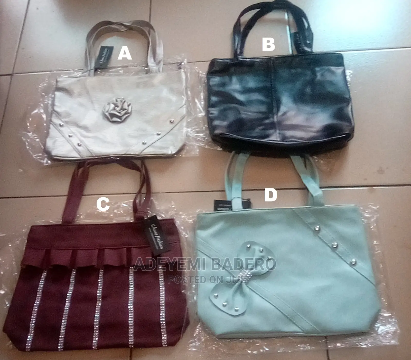 2025 Quality Ladies and Women Handbag