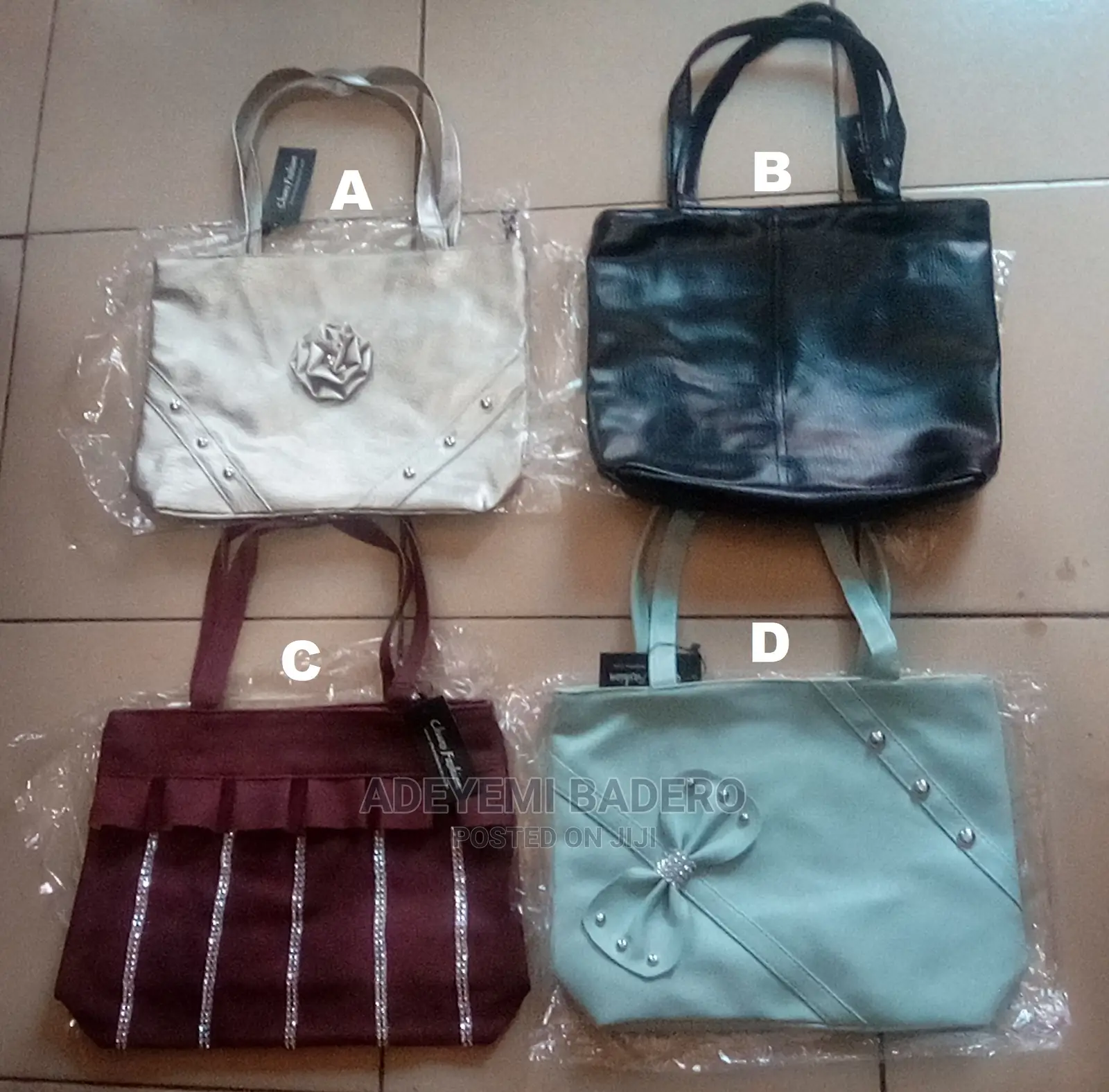 2025 Quality Ladies and Women Handbag