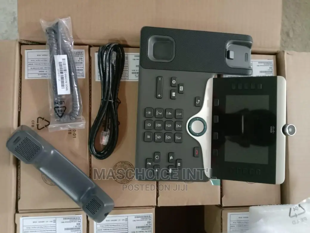 Cisco Cp-8865 Ip Phone