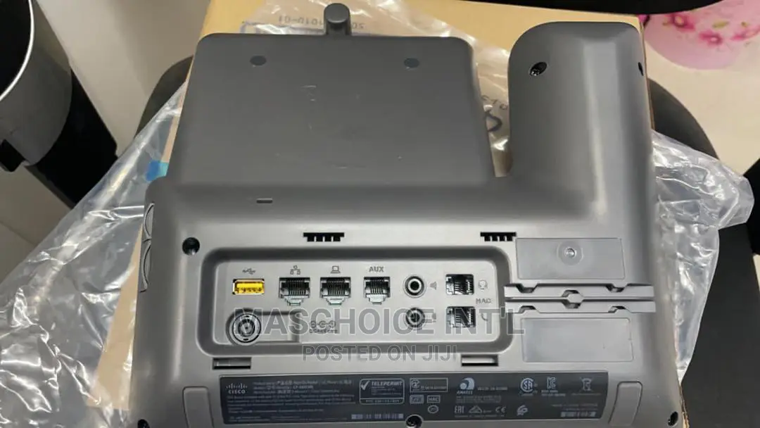Cisco Cp-8865 Ip Phone