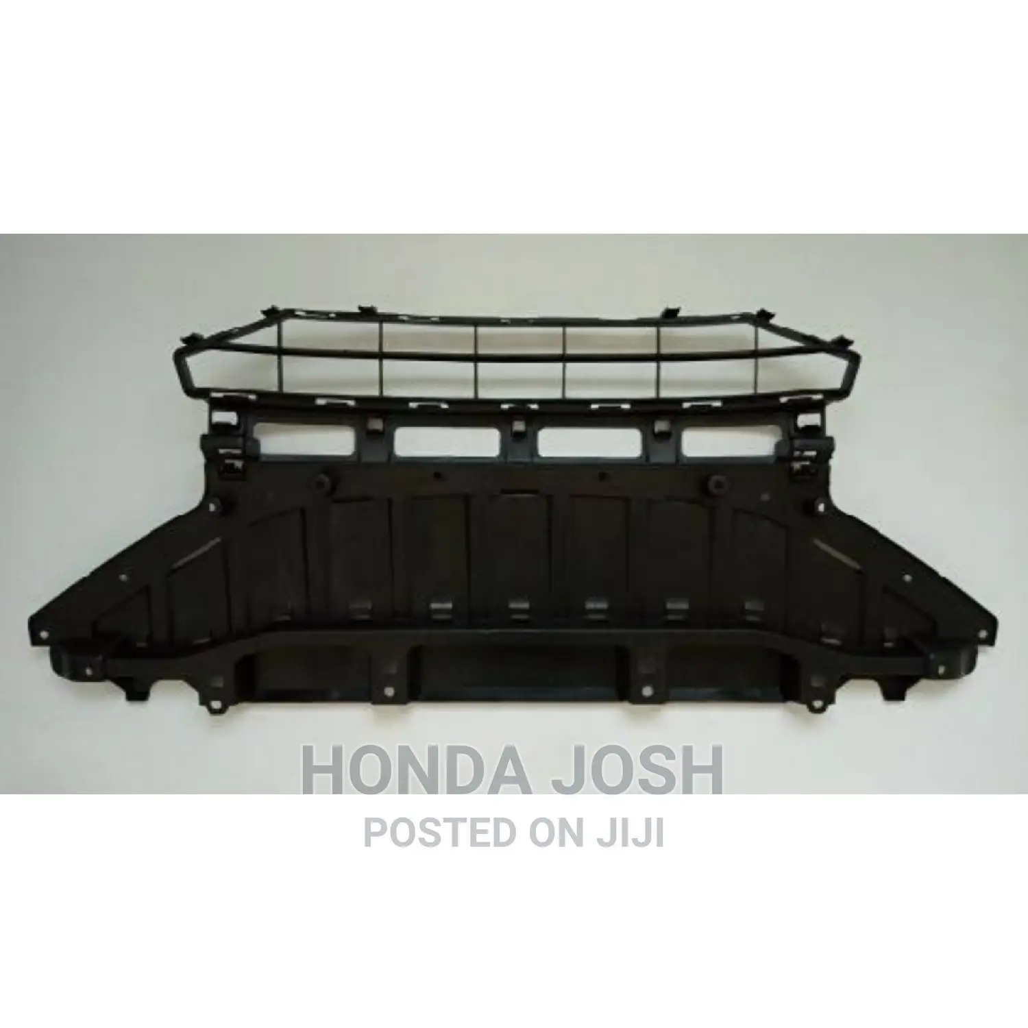 Front Bumper 2010-2012 Honda Crosstour