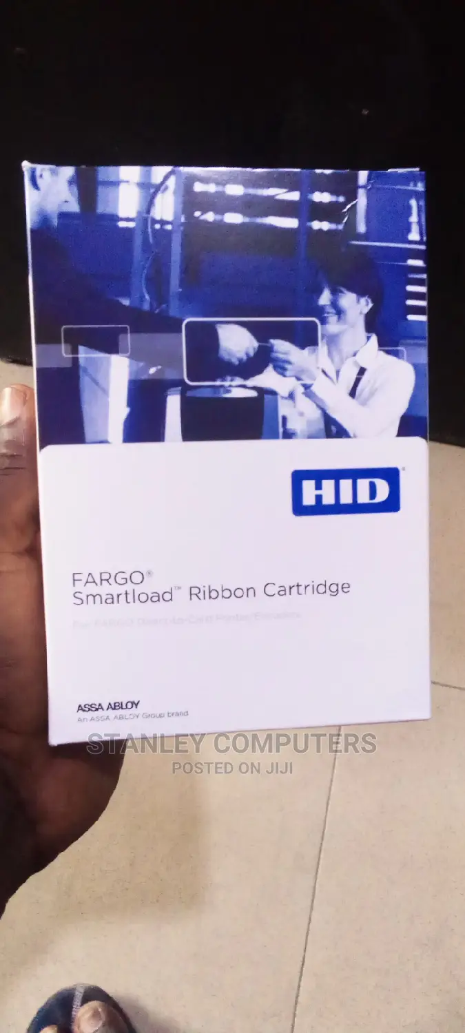 Fargo 45000 Dtc 1000 Ymcko Ribbon-250 Prints