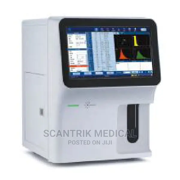 Medical Lab DH-500 Serum Electrolyte Analyzer
