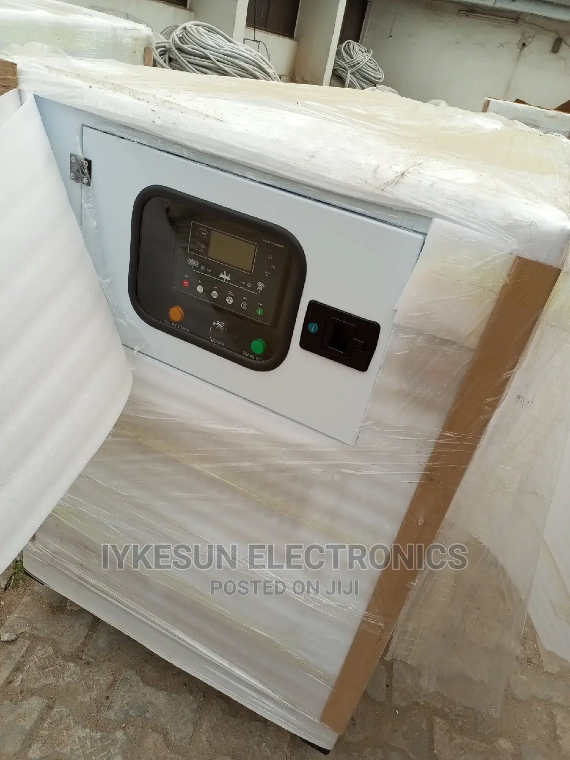 New 45KVA Perkins Soundproof Diesel Generator 100%Copper