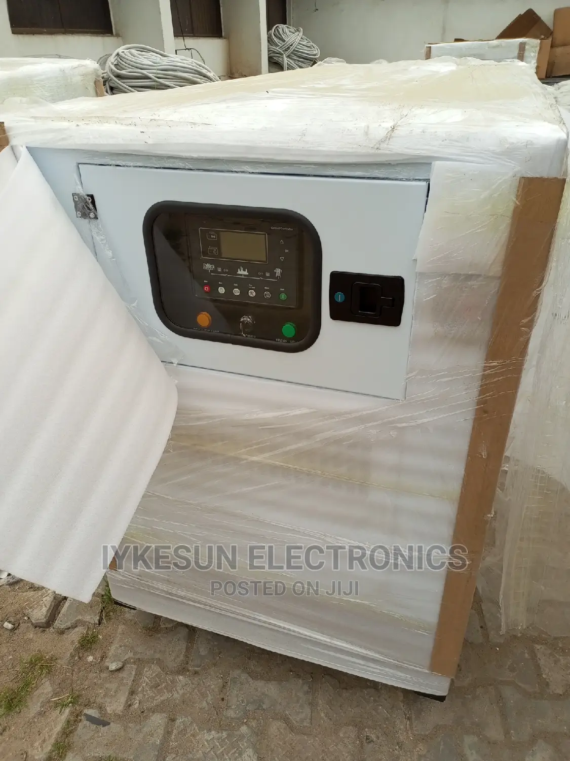 45KVA Perkins Soundproof Diesel Generator 100%Copper