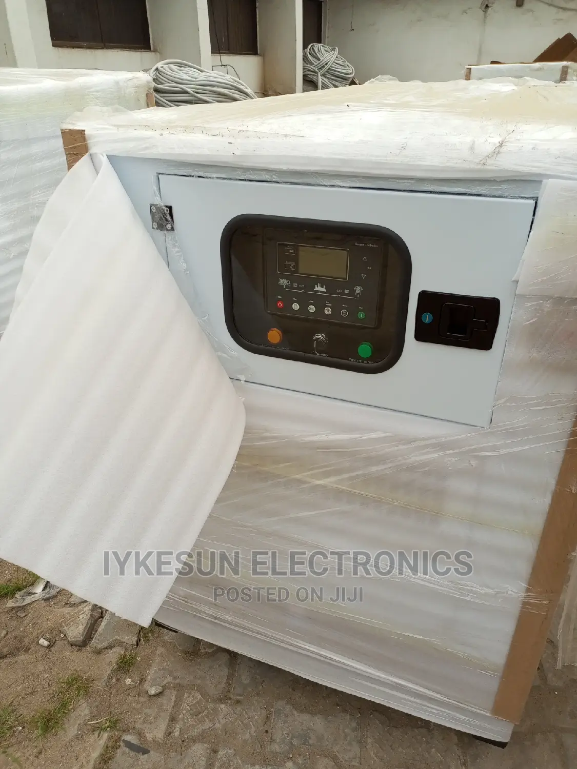 45KVA Perkins Soundproof Diesel Generator 100%Copper