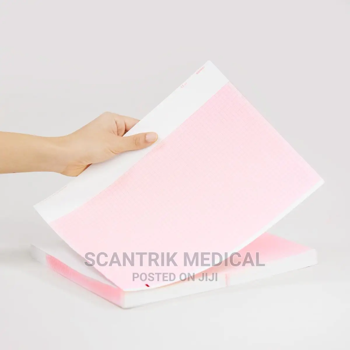 ECG Paper, 210mm X 150mm, 100 Sheet