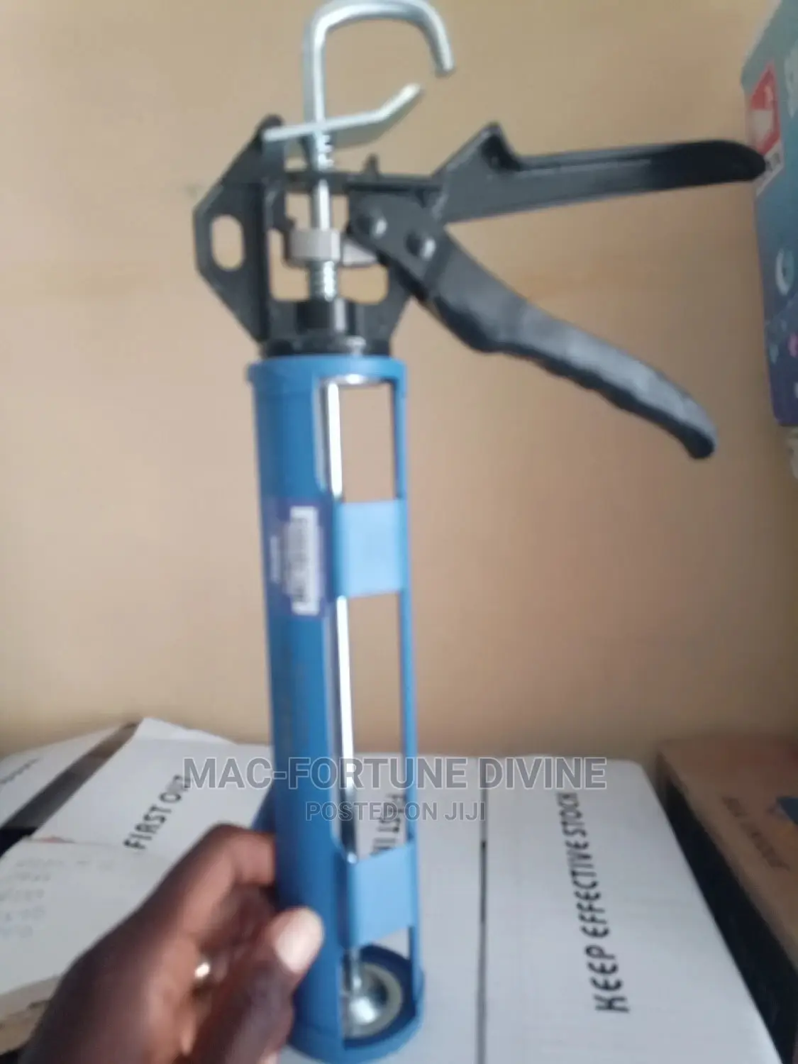 Quality Original Silicon Hand Gun.
