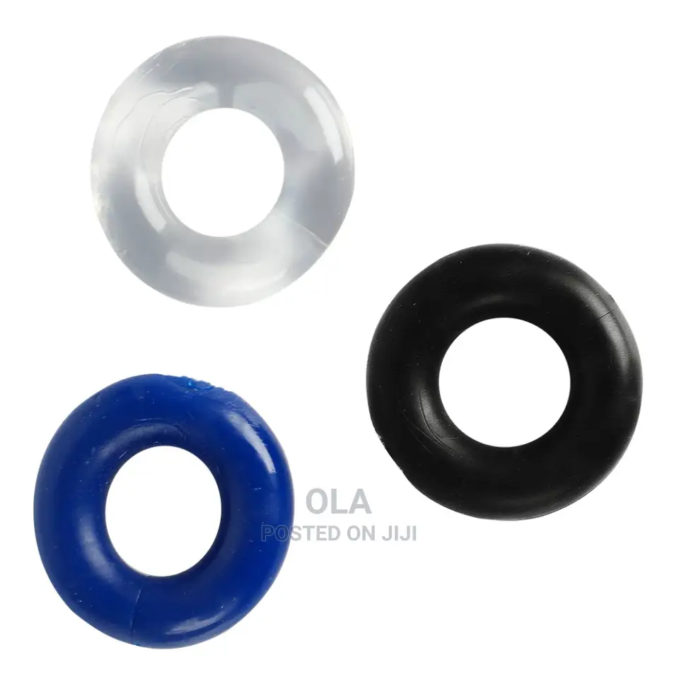 3 PCS Set Cock Ring
