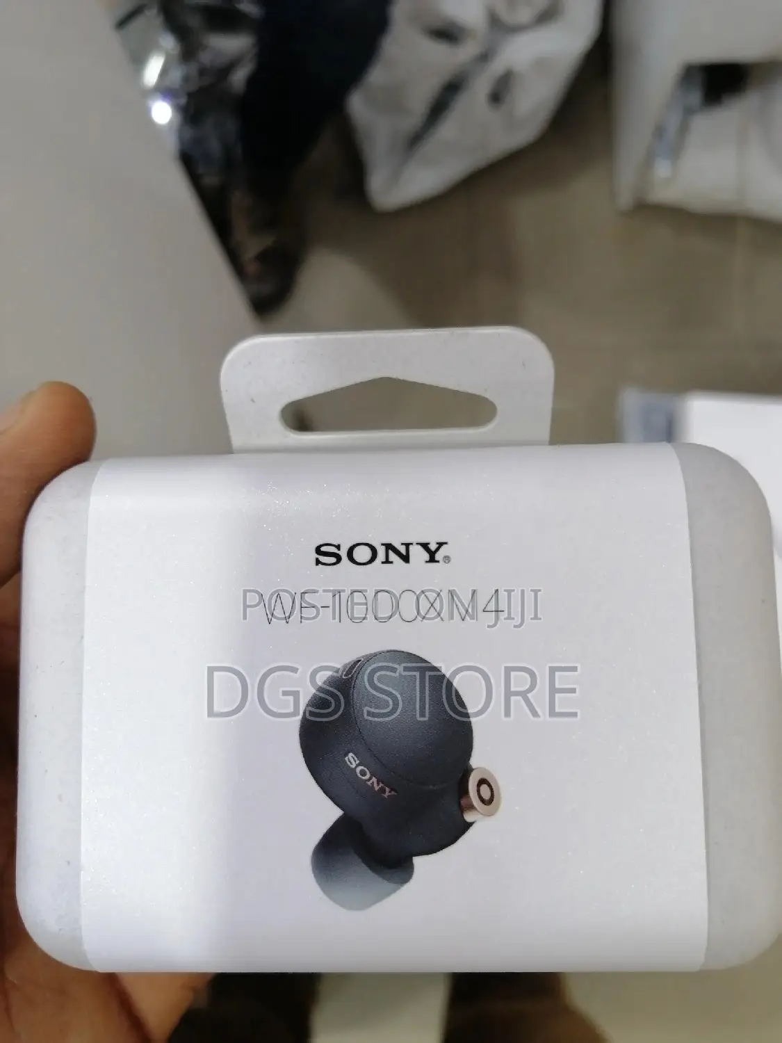 Sony Wf 1000XM4 Bluetooth Earbud