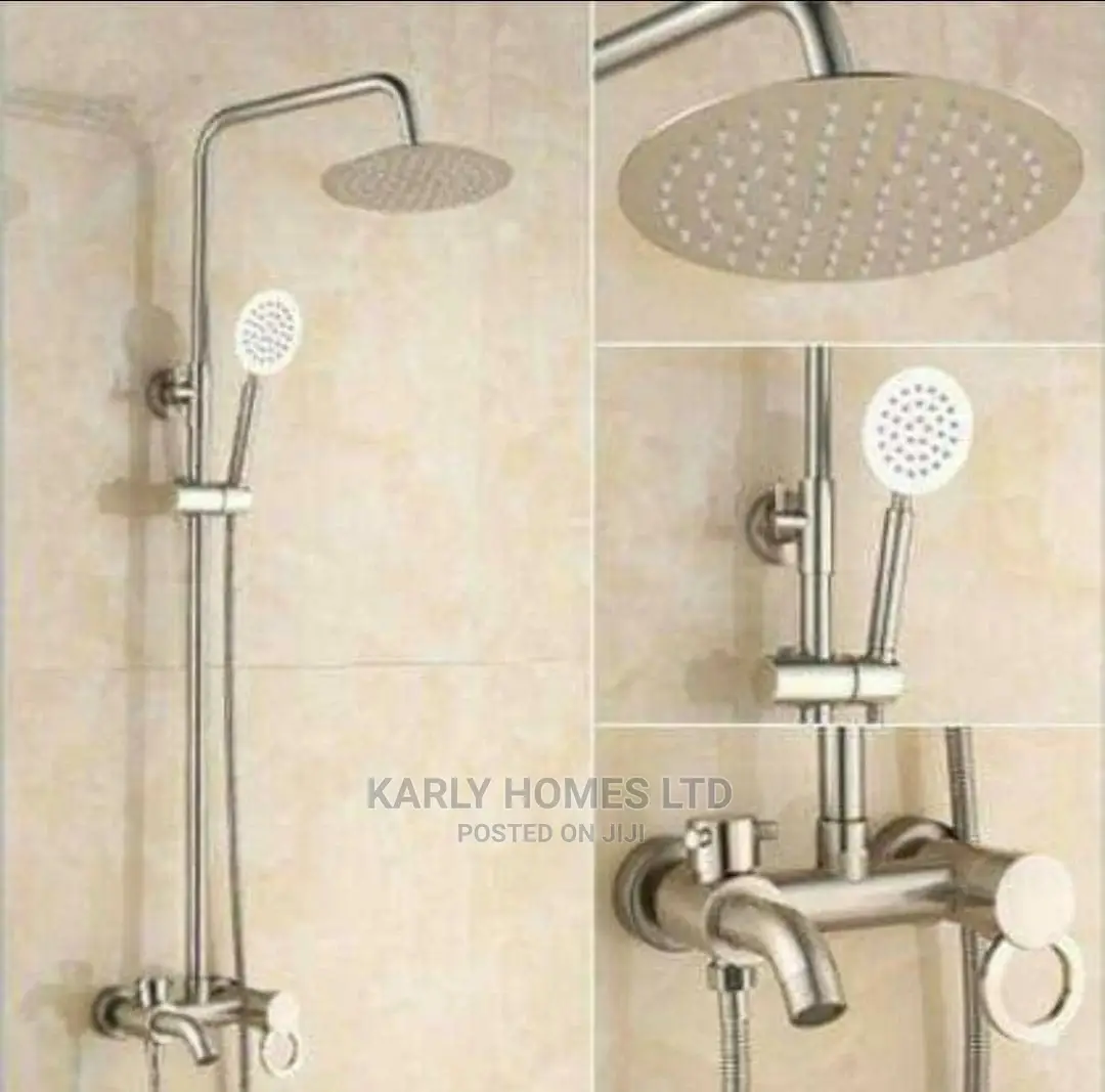 Brimix Complete Shower Sets (Standing Shower Sets) 101A