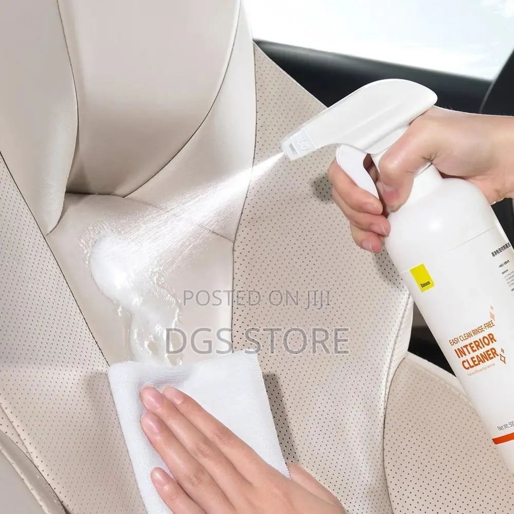 Baseus Easy Clean Rinse Free Interior Cleaner Stain Remover