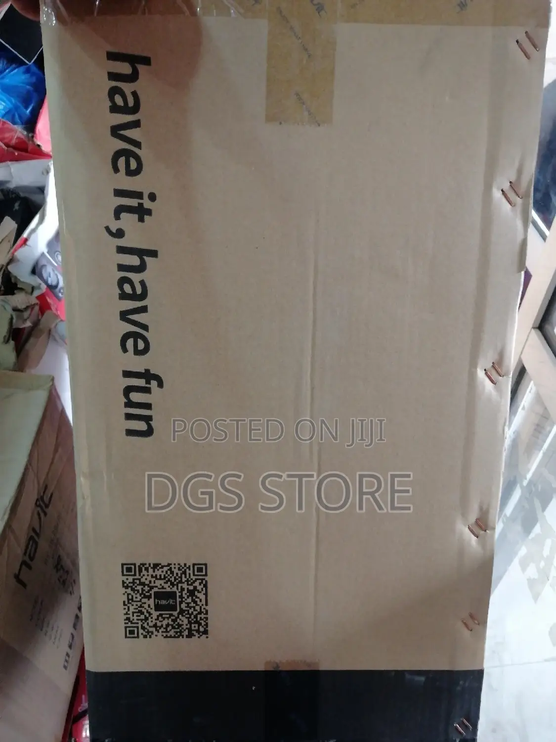 Havit Hv Sf105bt Portable Bluetooth Speaker