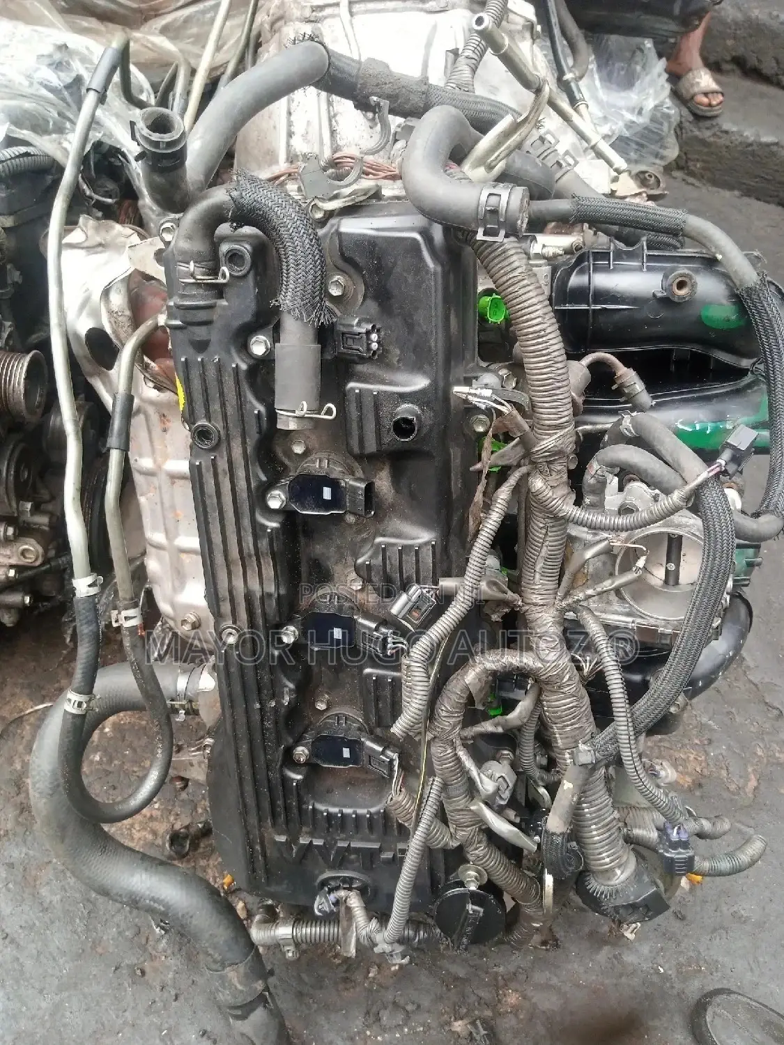 Toyota Hiace Bus 2tr Engine.