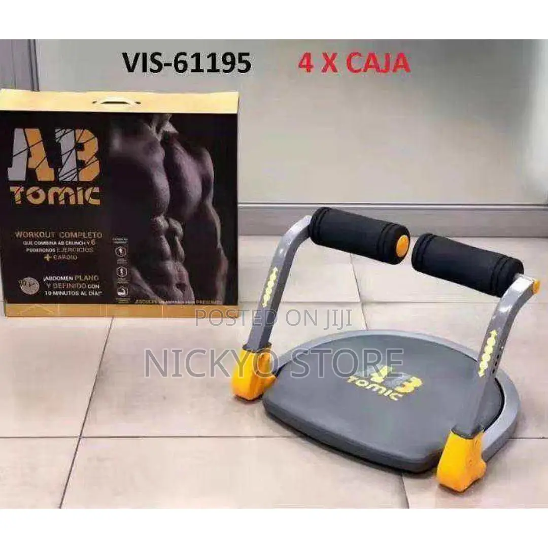 Abdominal Tomic