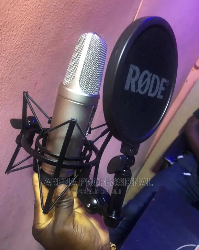 Rode NT 1-A Studio Microphone