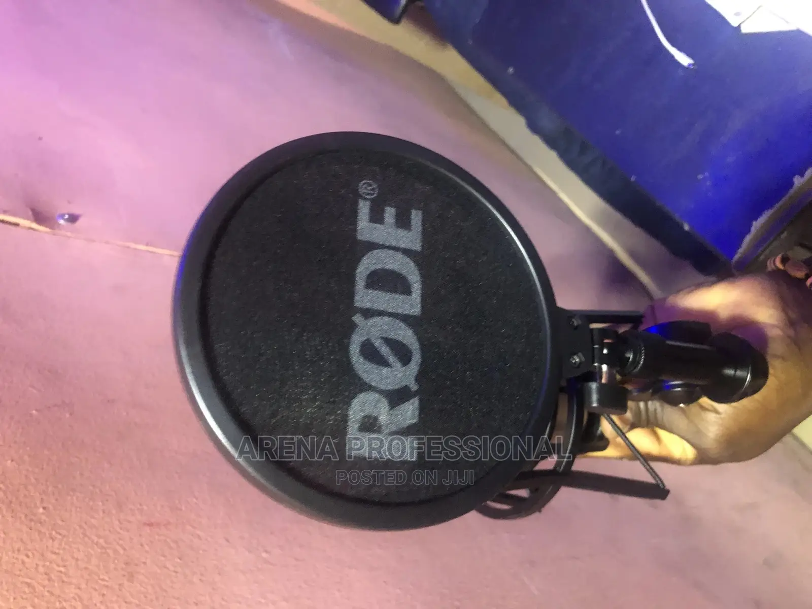 Rode NT 1-A Studio Microphone