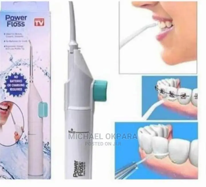 Dental Power Floss for Teeth
