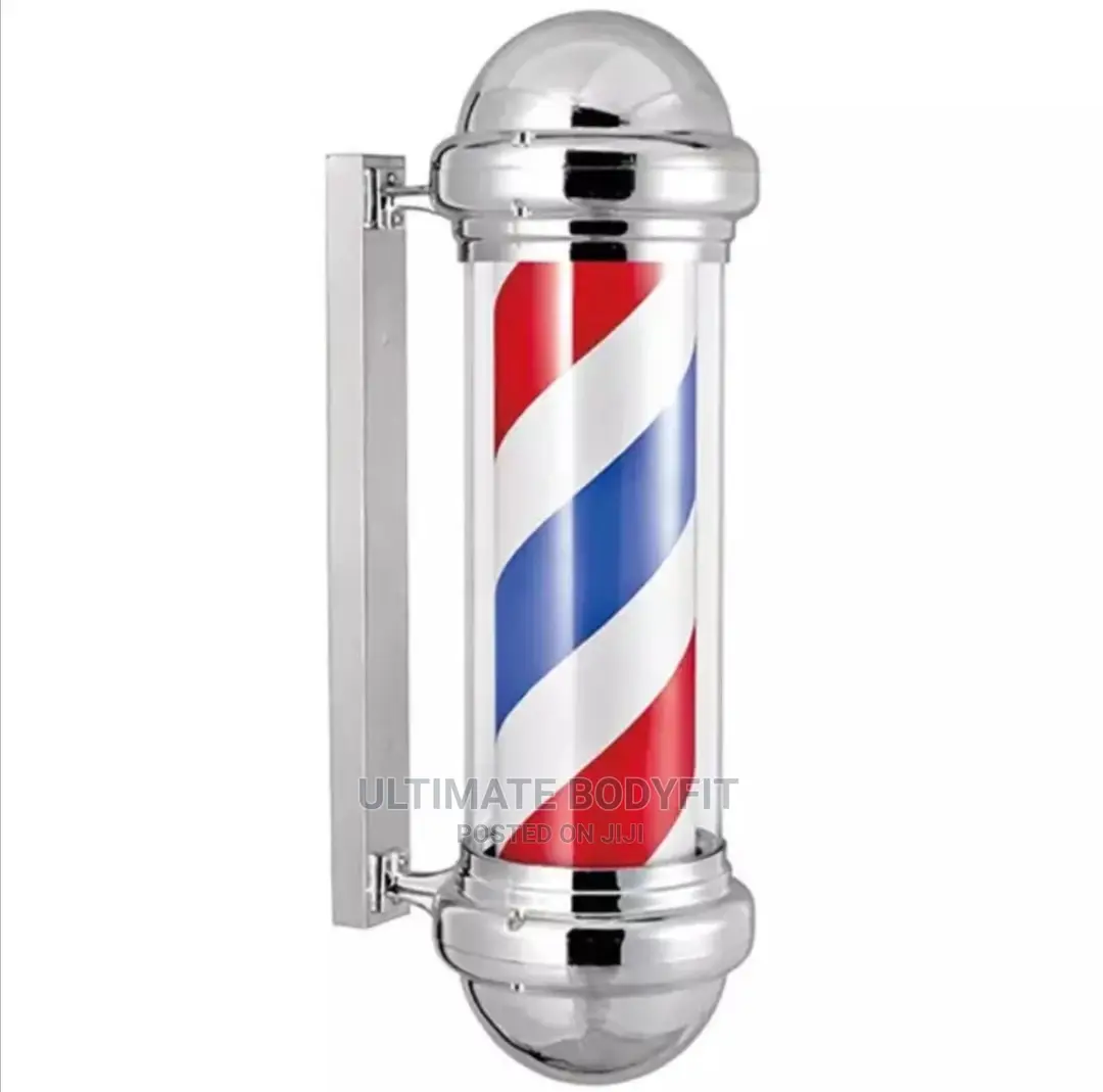 Brand New Barber Sign Fancy Display Light