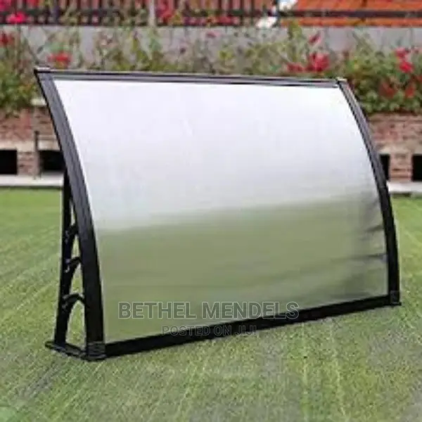1.5m * 1.2m Modern and Decorative Acrylic Awning