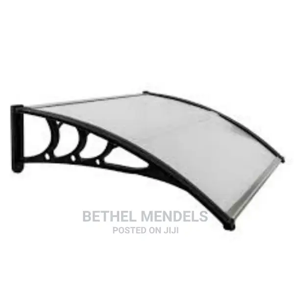 1.5m * 1.2m Modern and Decorative Acrylic Awning