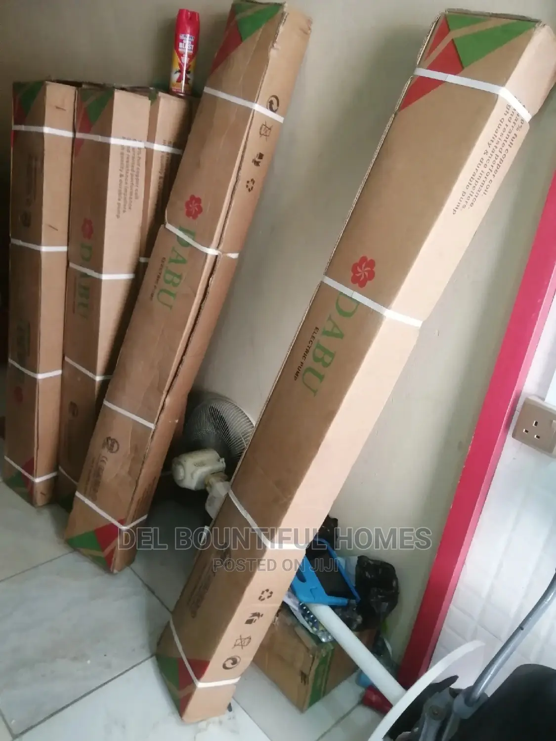 3hp Surmersible Water Pumping Machine