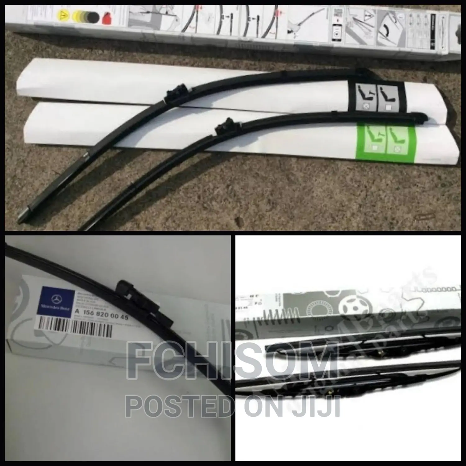 Mercedes Benz Wiper Blade Original