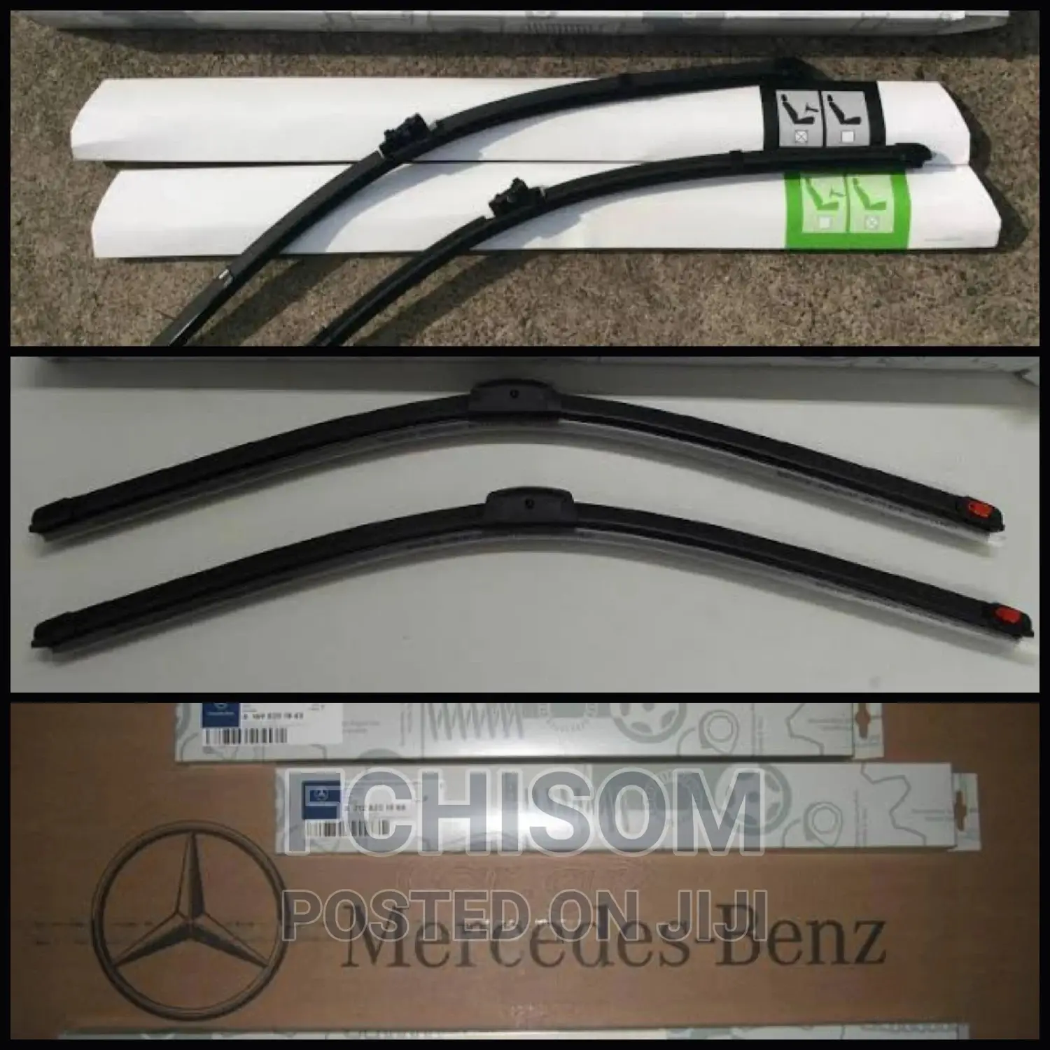 Mercedes Benz Wiper Blade Original