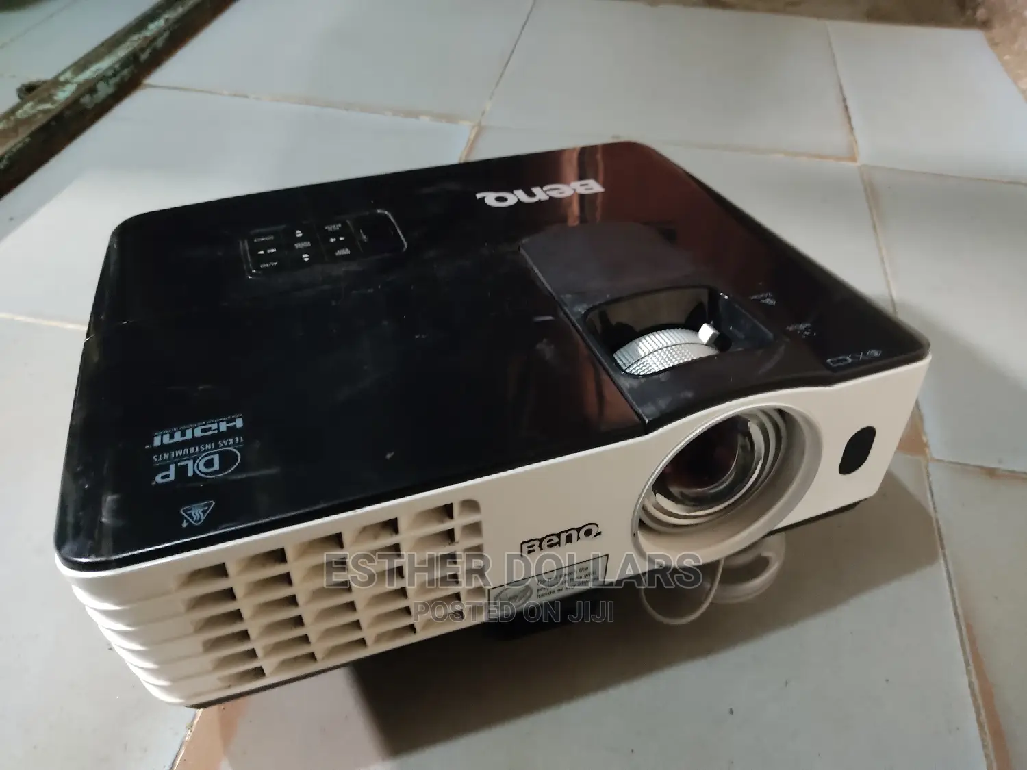 Brilliant Color on Benq Multimedia Projector