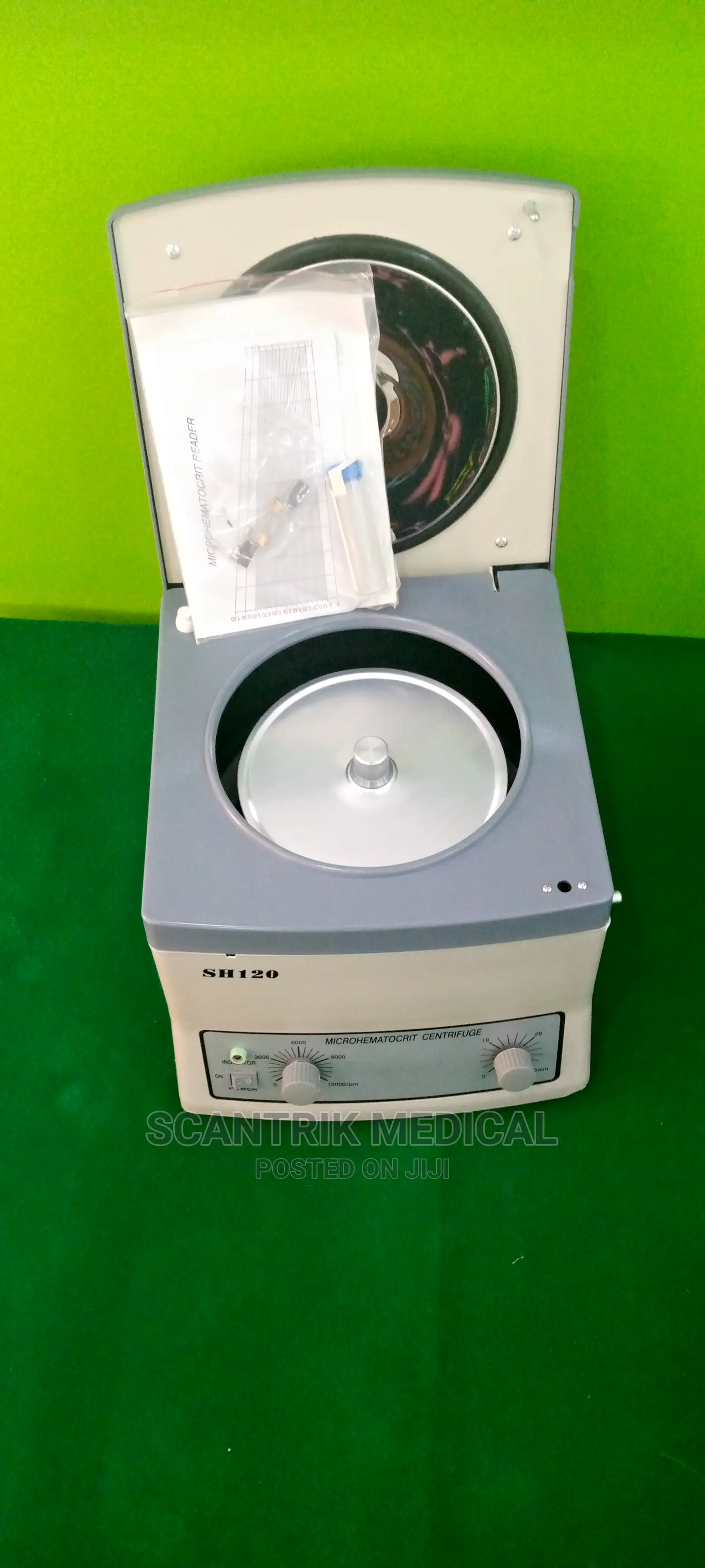 High Quality Hematocrit Centrifuge 24 Tube