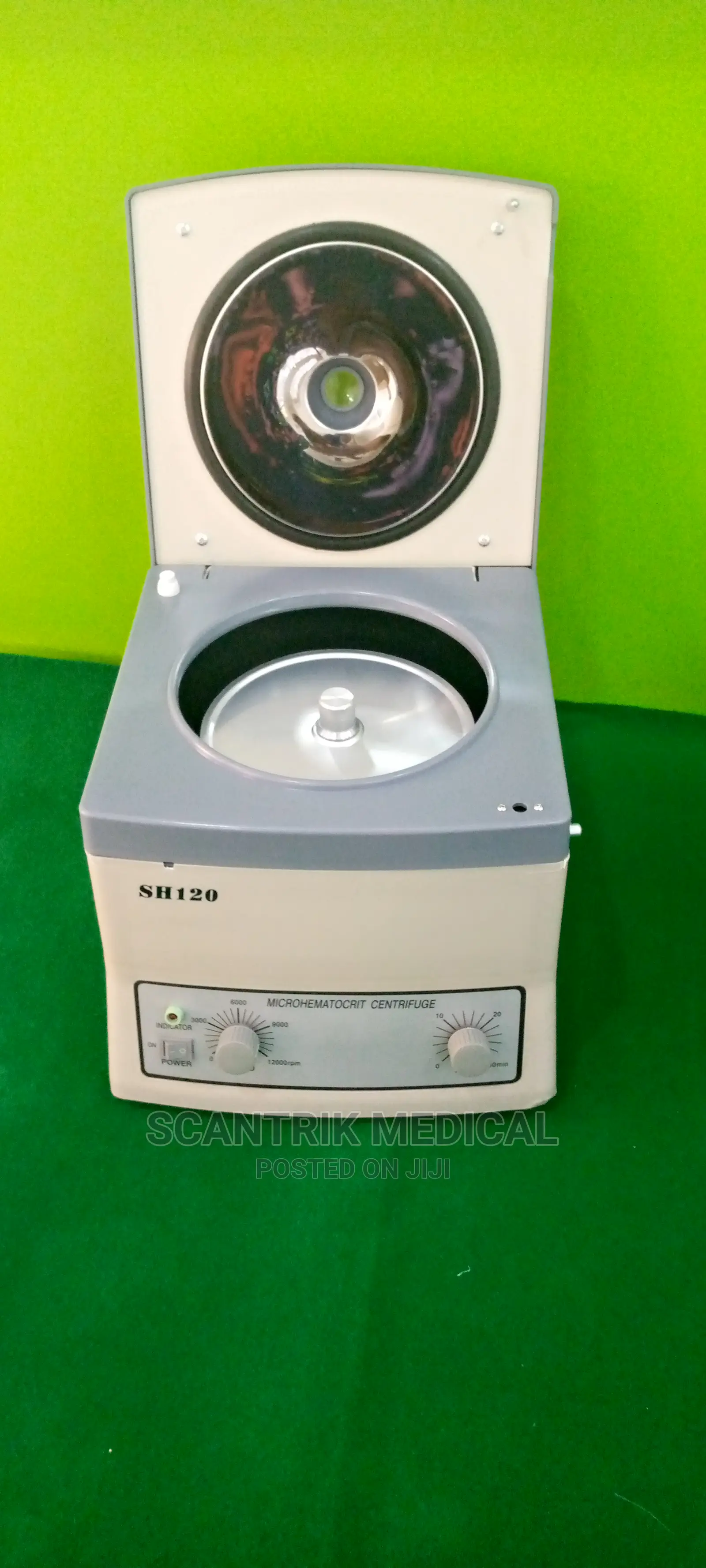 High Grade Laboratory Microhematocrit Centrifuge