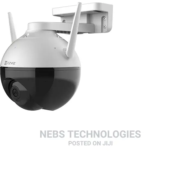 Ezviz C8c 1080p Outdoor Pan/Tilt Wi-Fi Security Camera