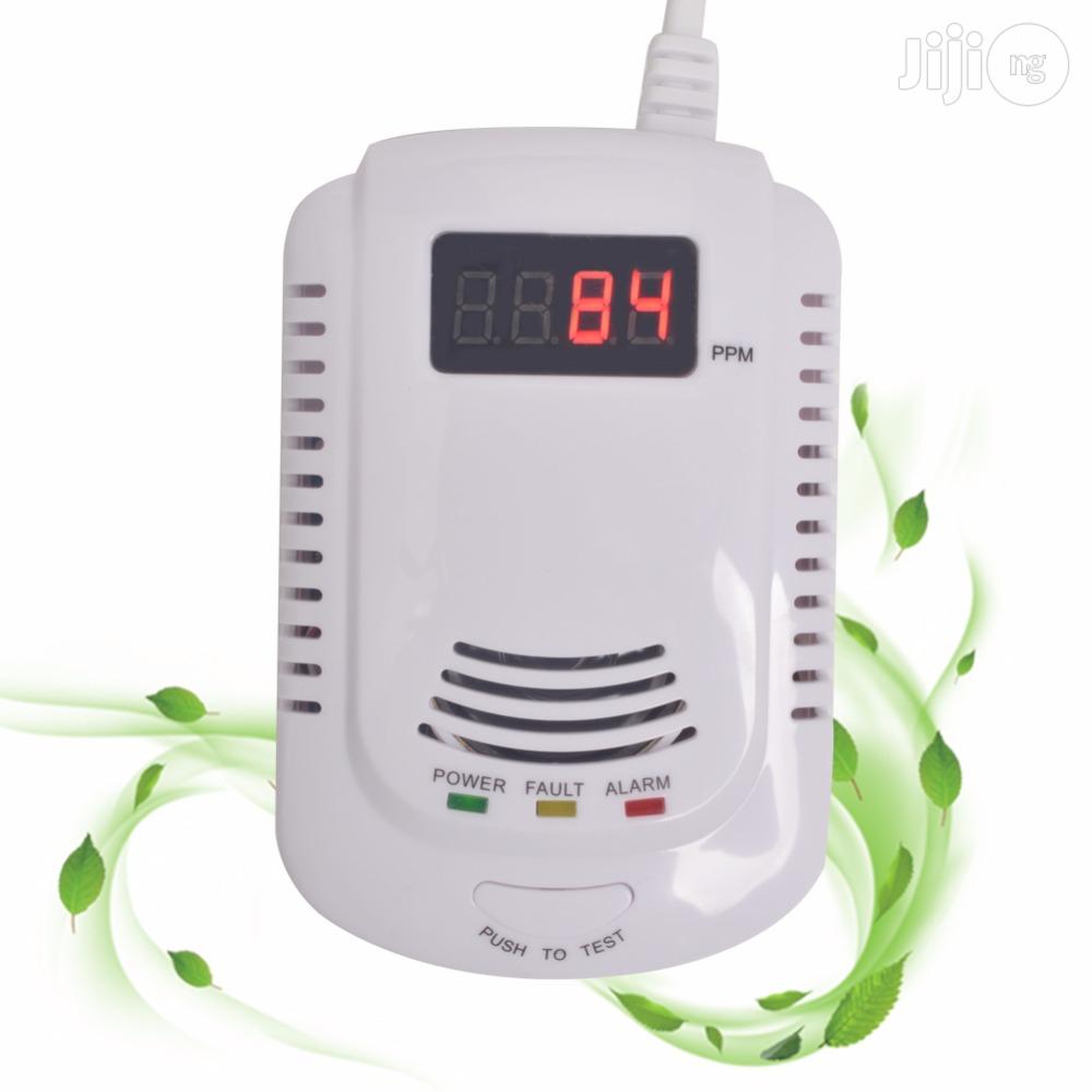 Gas Leakage Detector