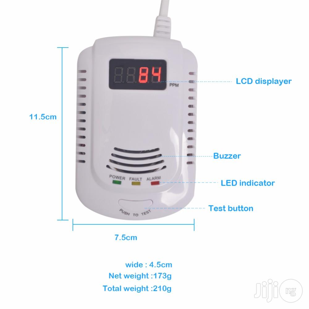 Gas Leakage Detector