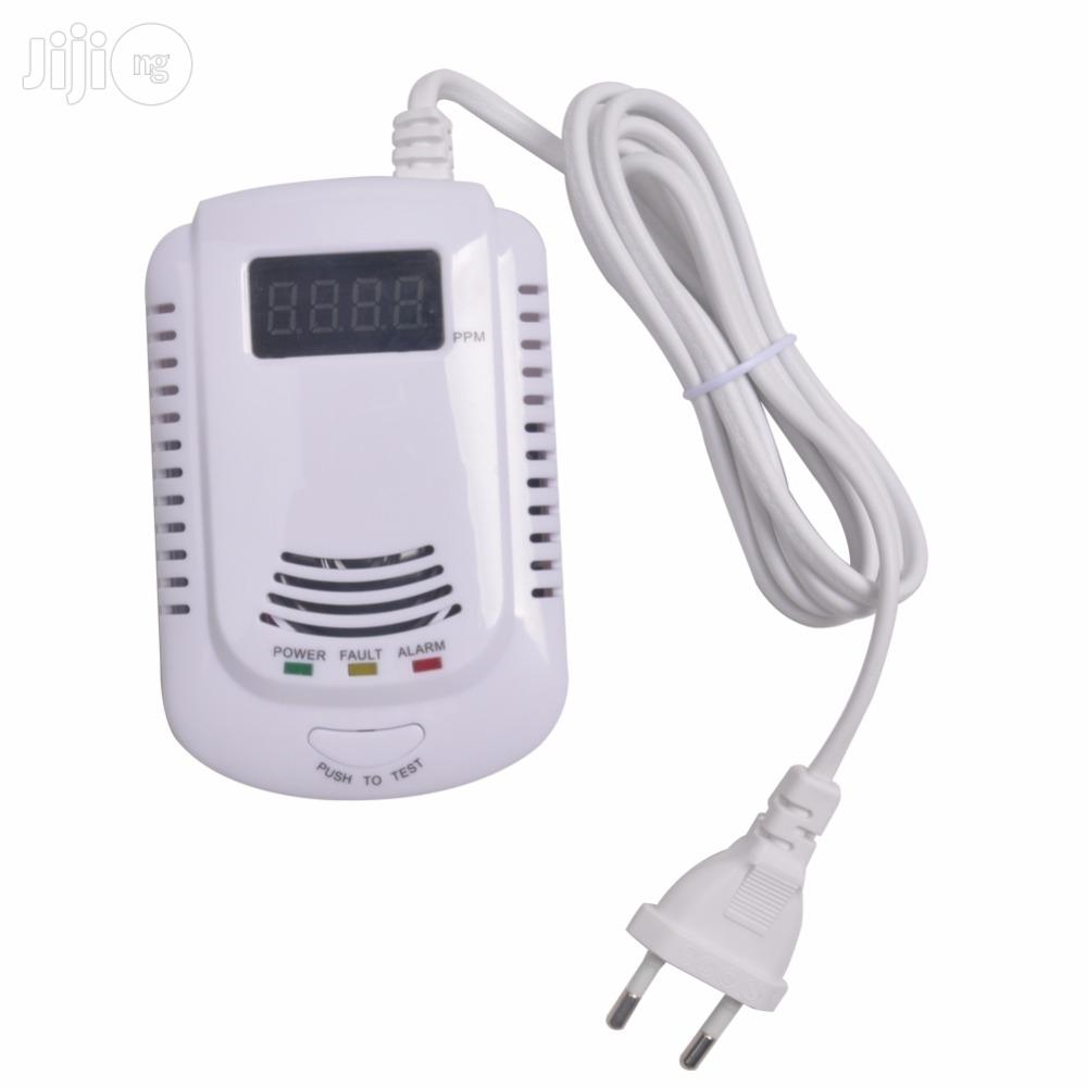 Gas Leakage Detector
