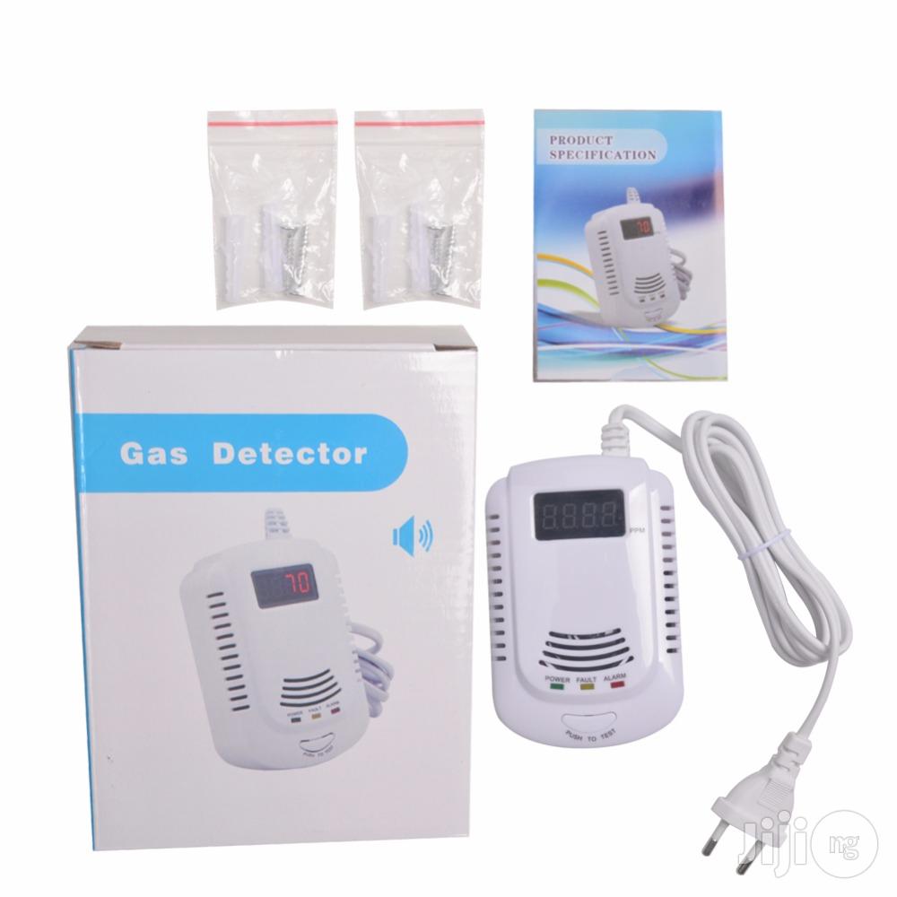Gas Leakage Detector