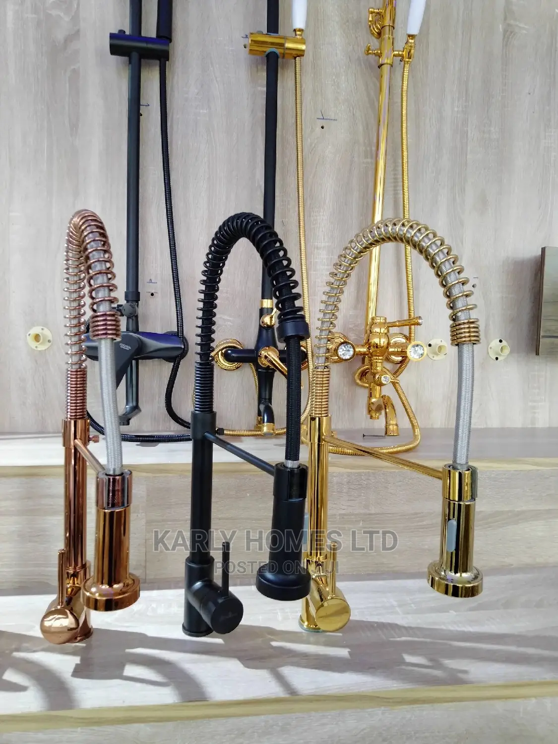England Sink Mixer Taps