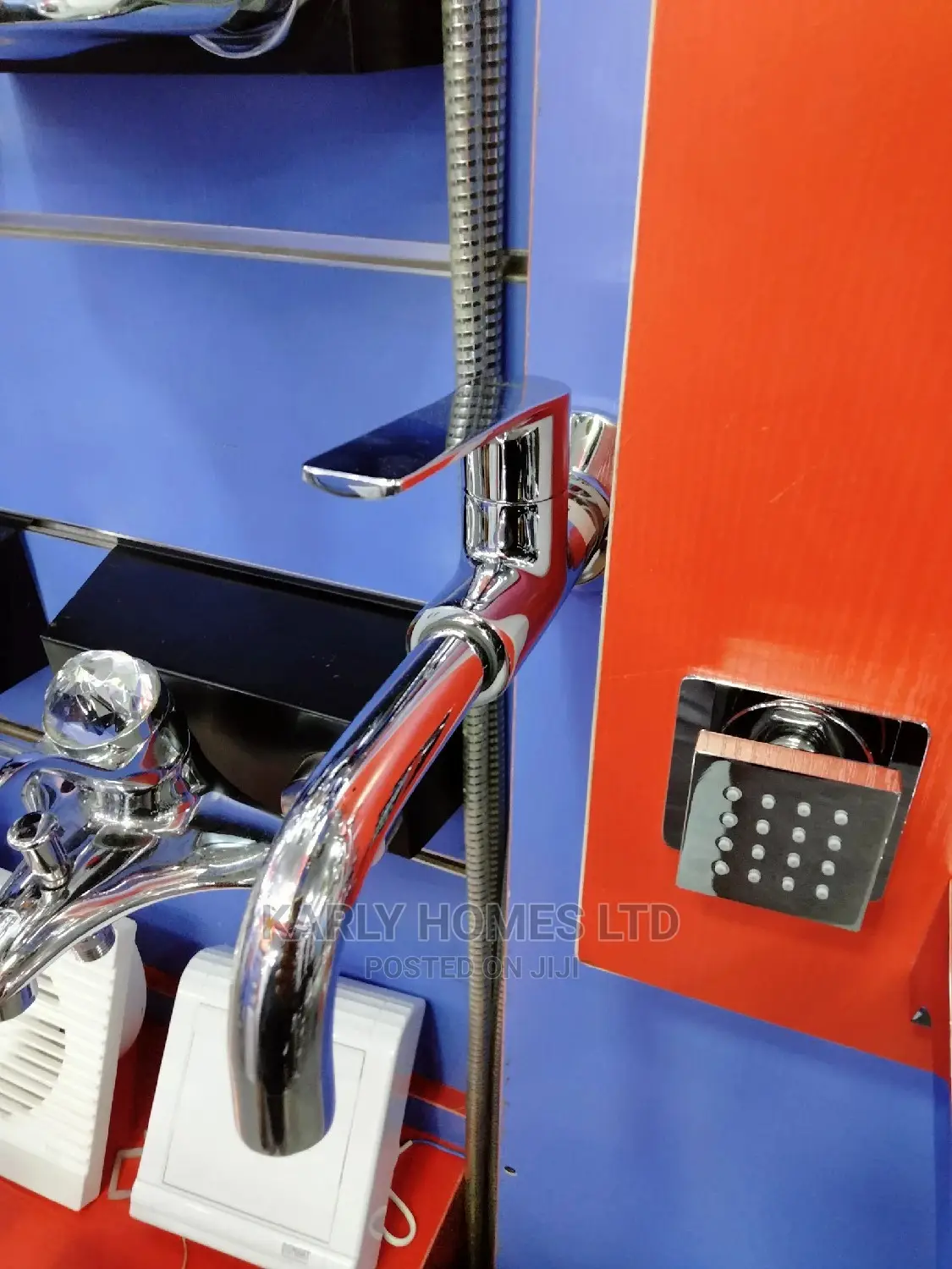 England Wall Tap 101a
