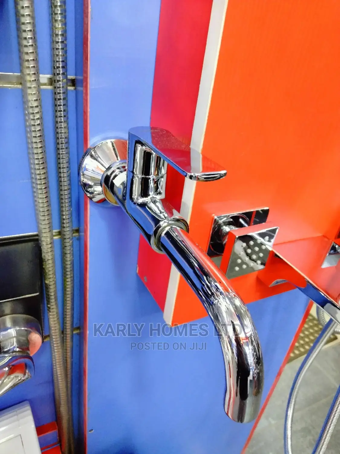 England Wall Tap 101a