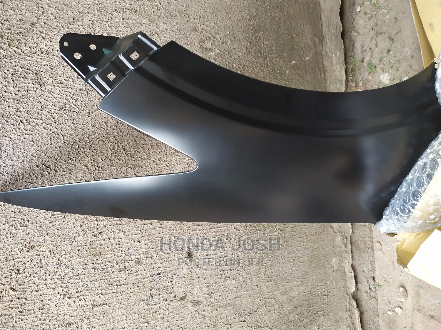 Fender 2010- 2013 Model Honda Crosstour