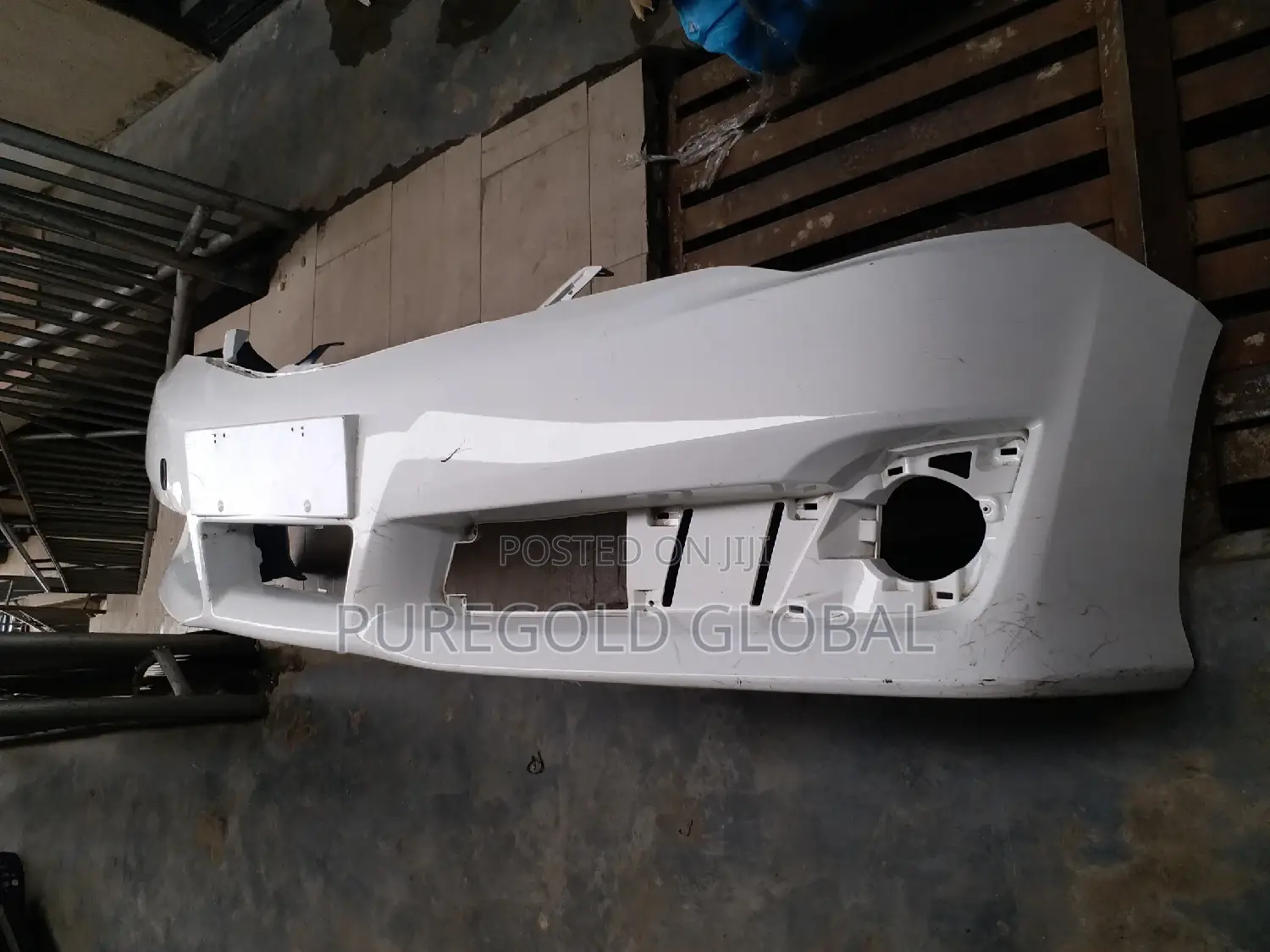 Camry 2013 Front Bumper