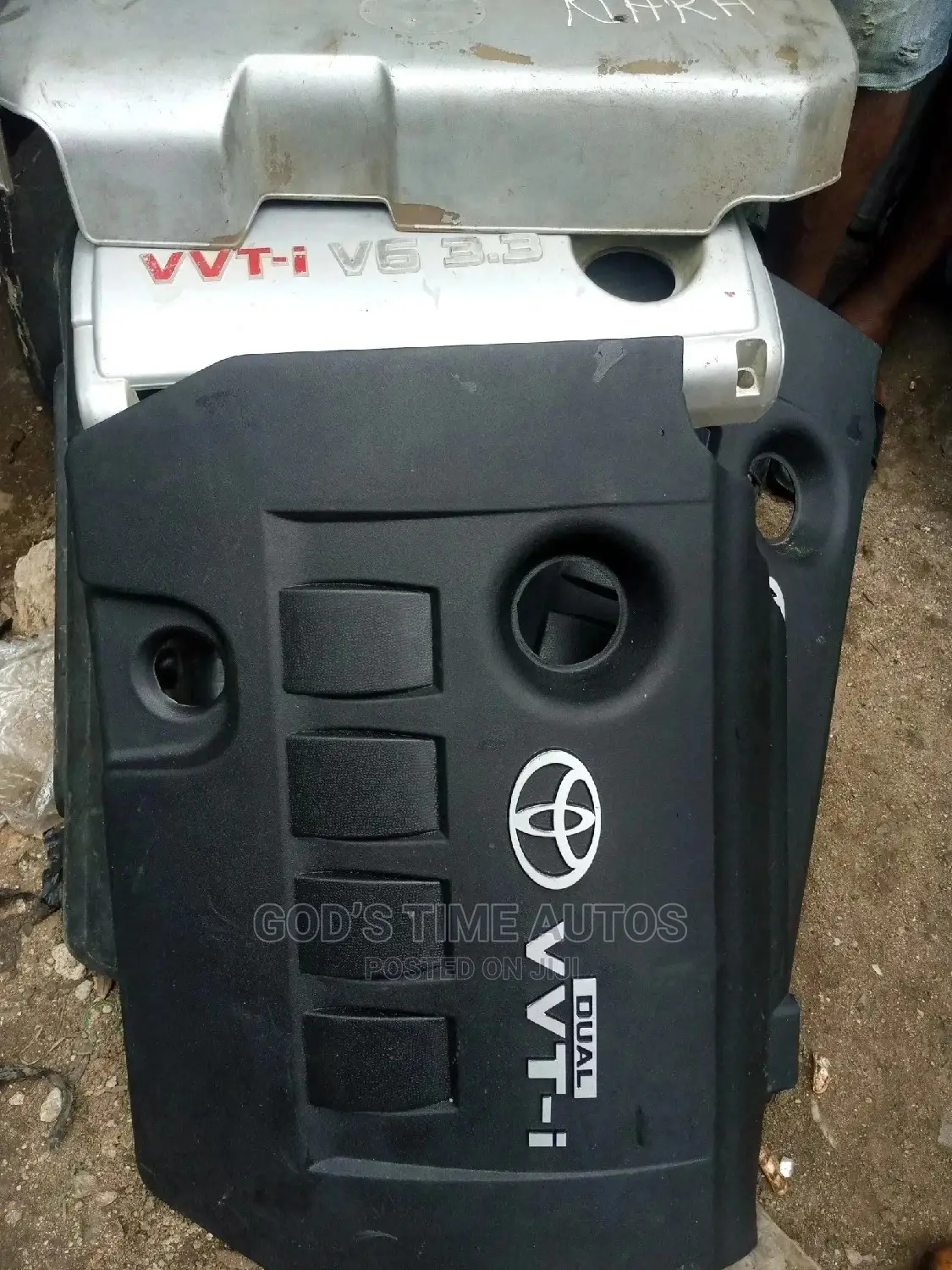 Toyota/Lexus Engine Covers