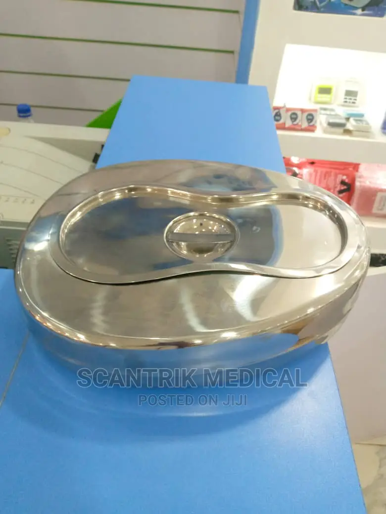 Hospital Medical Bedside Pan