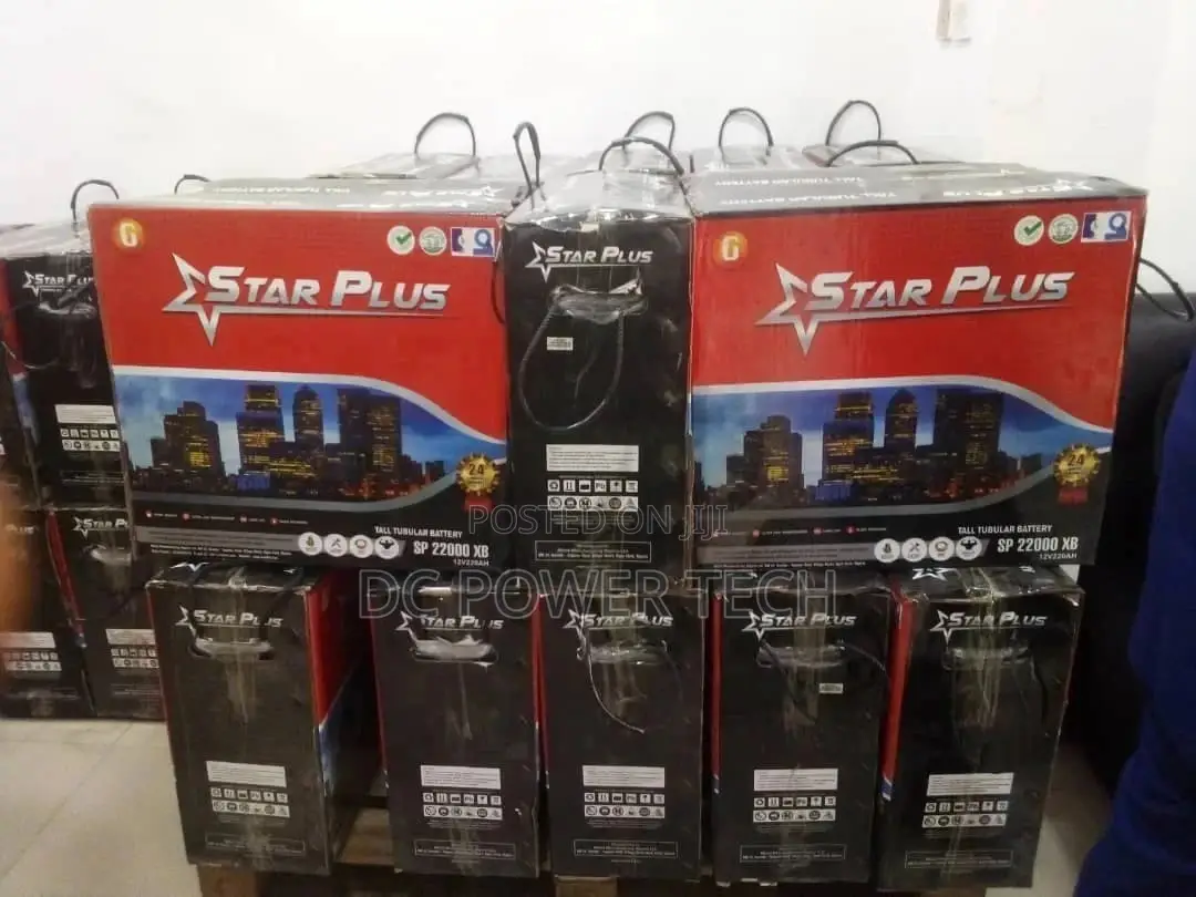12v/200ah Tubular Battery