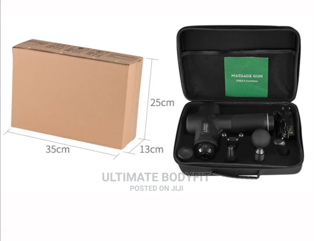 Brand New Hand Gun Massager