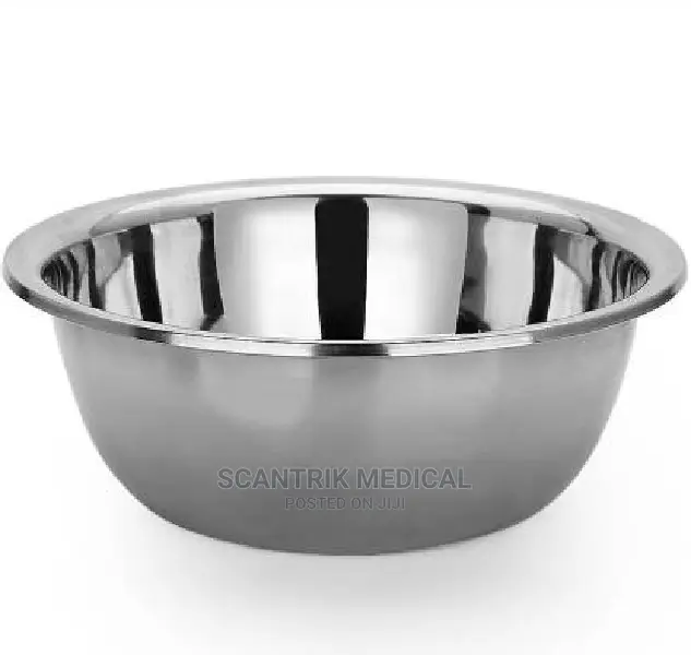 Stainless Steel Surgical Bowls
