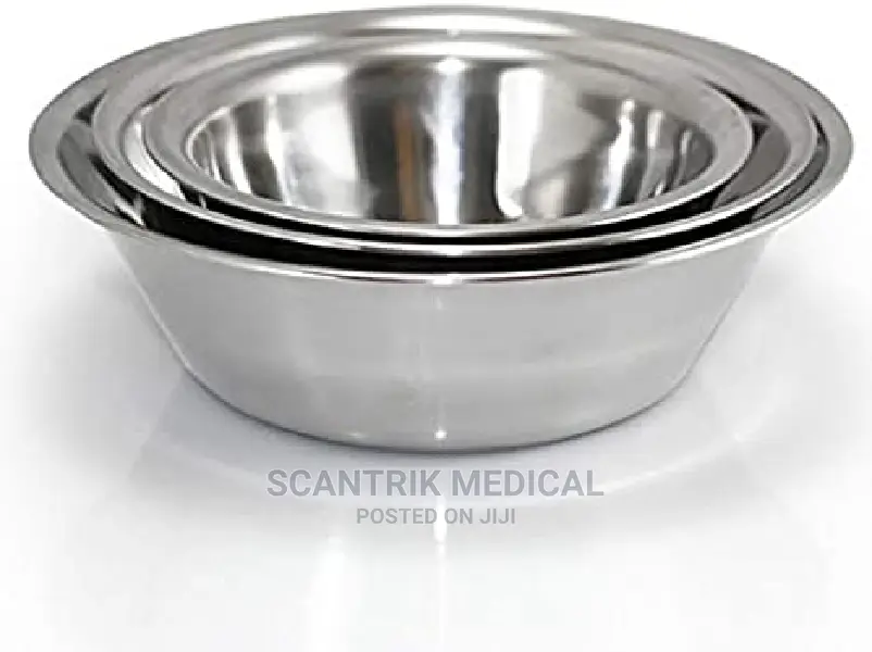 Lotion Bowls Stainless Steel Surgical Bowl