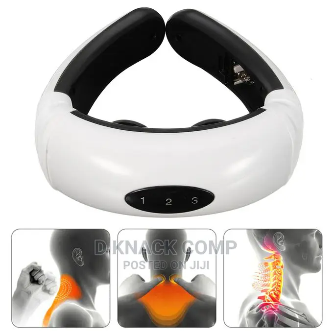 Neck Therapy Machine For Stroke Patients