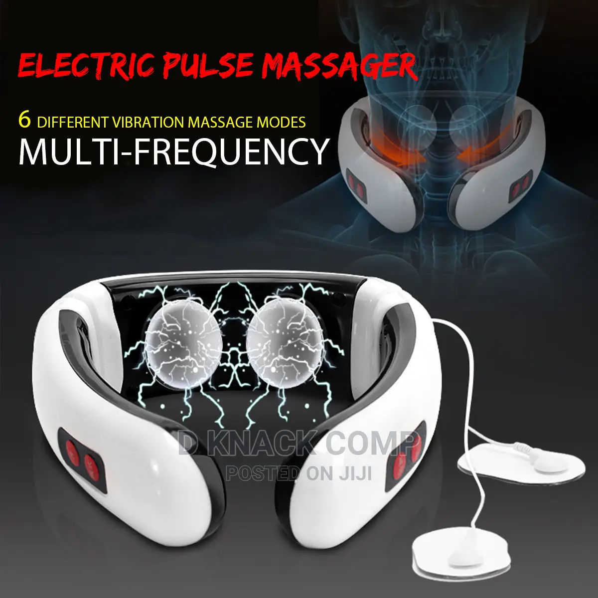 Neck Therapy Machine For Stroke Patients