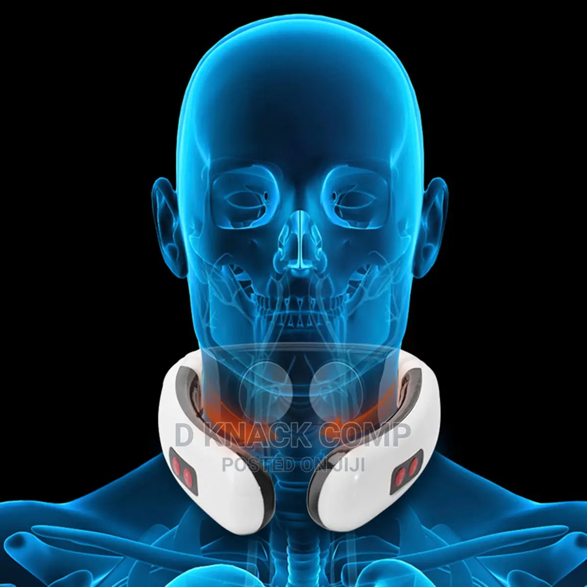 Neck Therapy Machine For Stroke Patients